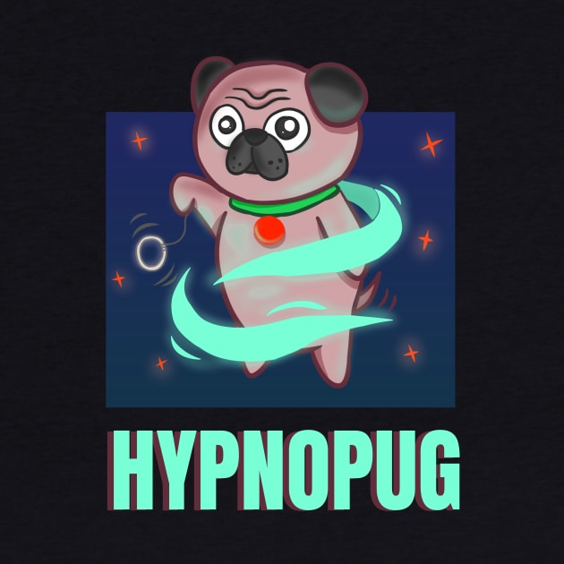 Cute HYPNOPUG by Kidrock96